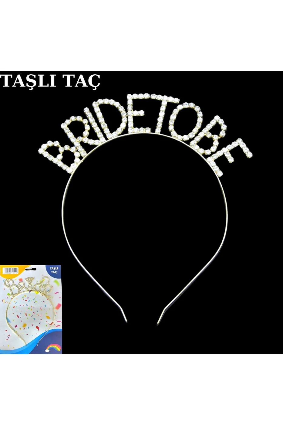 TAŞLI TAÇ BRİDE TO BE BEKARLIĞA VEDA PARTİSİ TACI TAŞLI gorsel 4