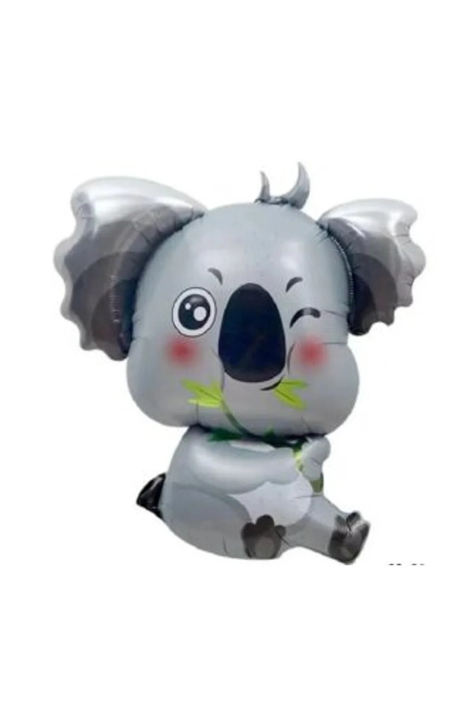 Büyük Koala Folyo Balon
