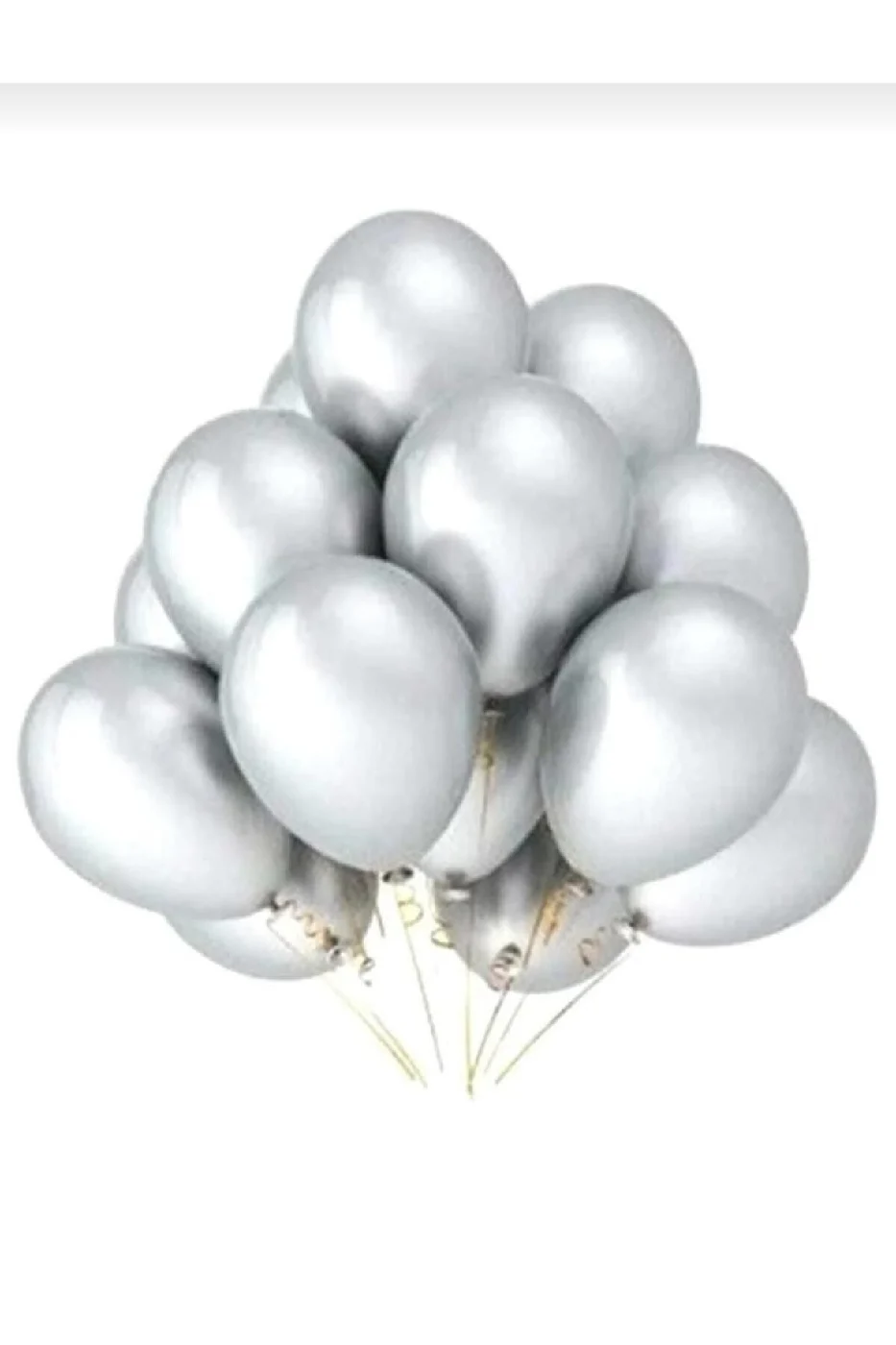 20'li Metalik Balon