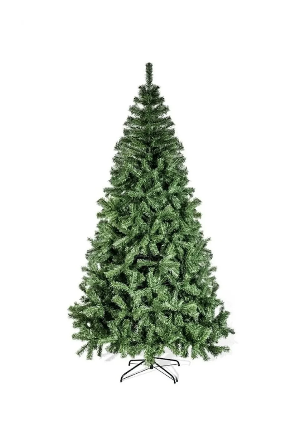 LÜX 330 DALLI 180 Cm Yılbaşı Çam Ağacı