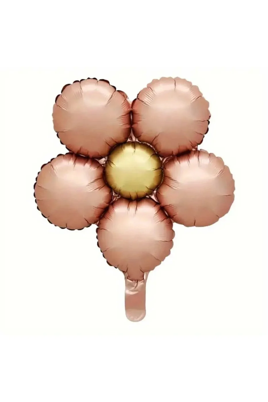 RETRO RENK PAPATYA FOLYO BALON