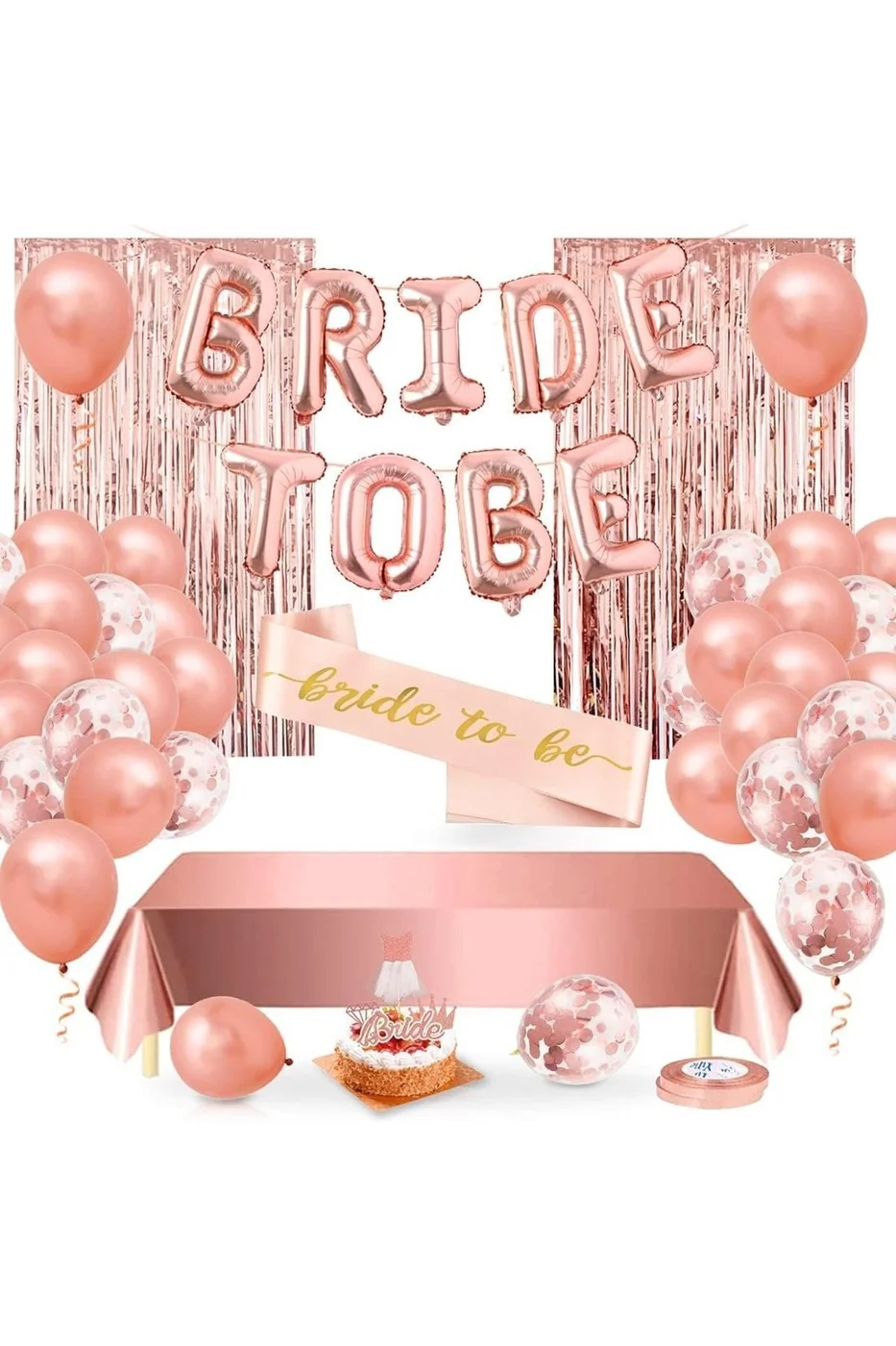 bride to be konsept