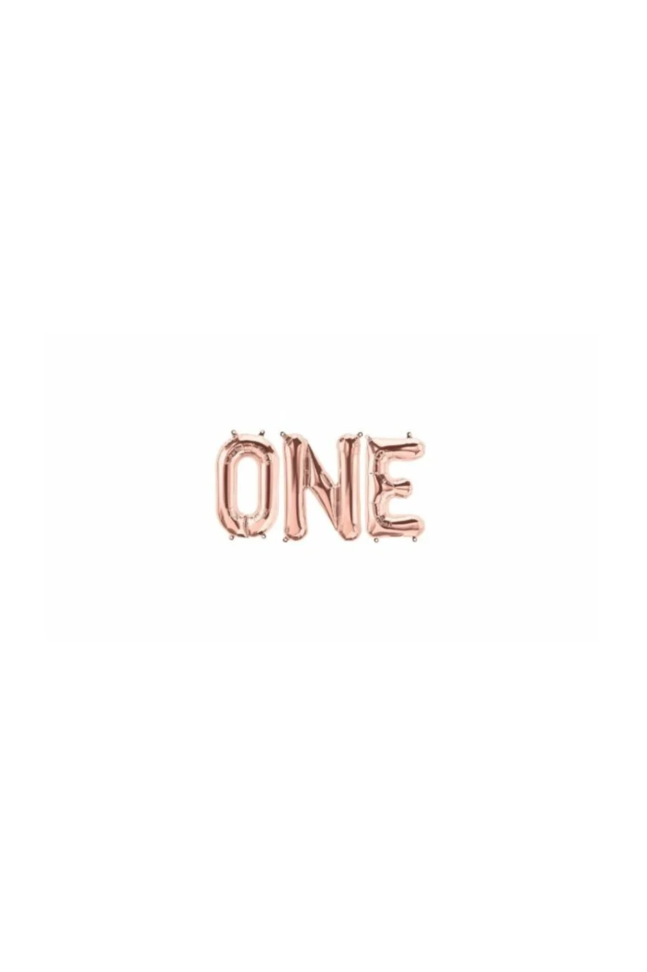 One Rose Folyo Balon