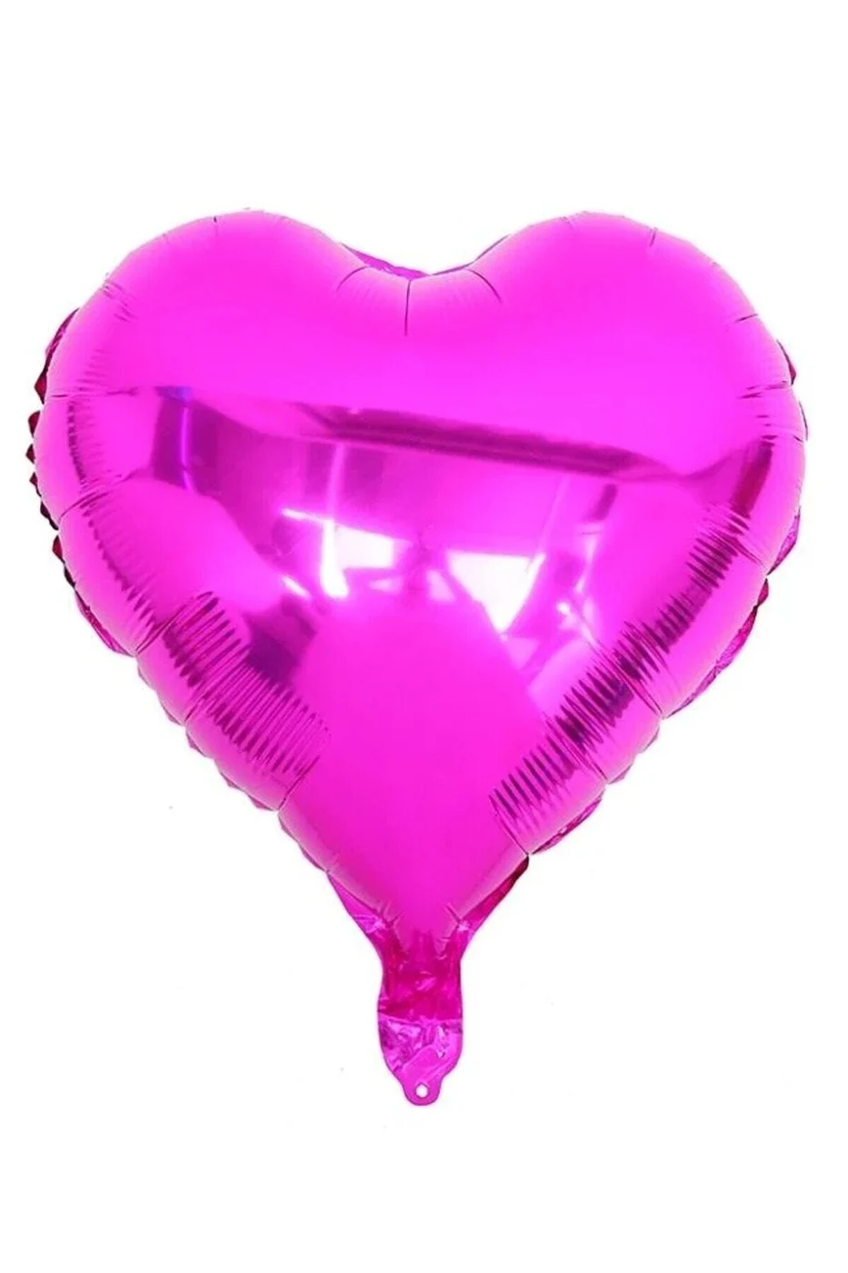 24 Inc Kalp Renk Folyo Balon gorsel 2