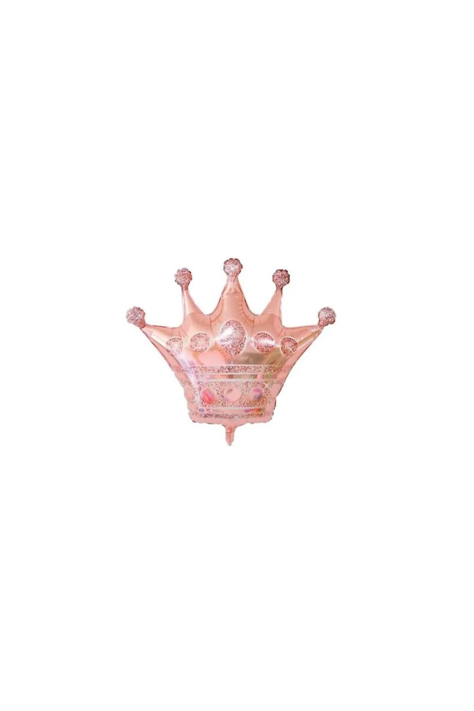 Rose Taç 30'' Folyo Balon