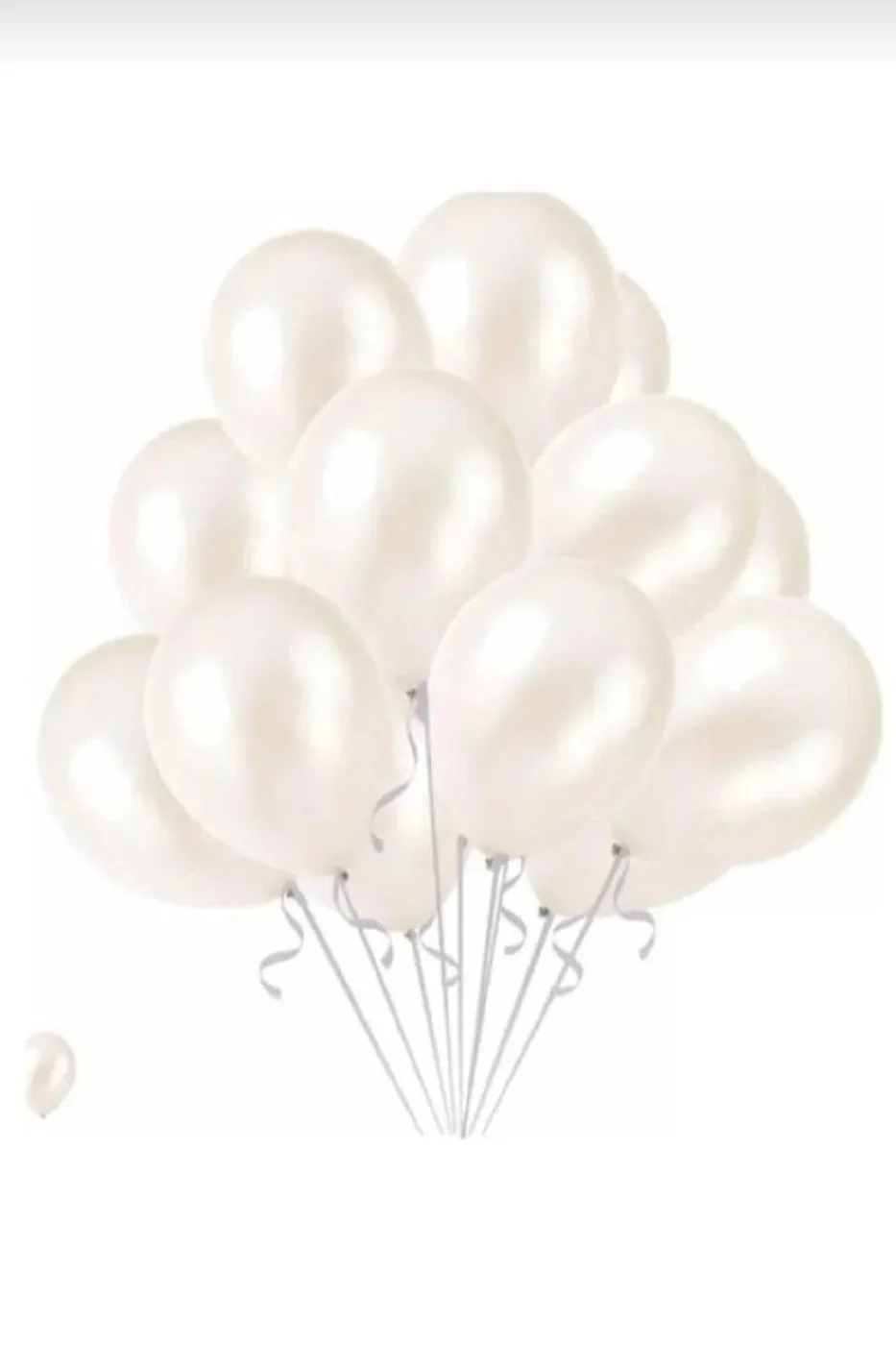 20'li Metalik Balon