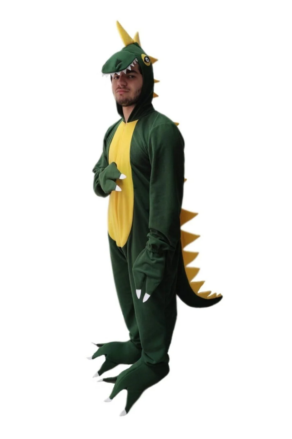 Dinozor Kostümü Yetişkin
