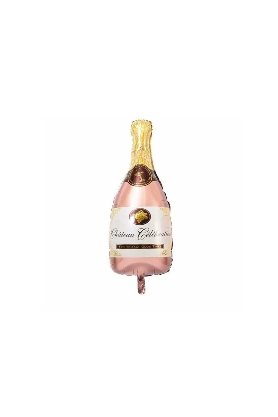 Bronze Folyo Balon