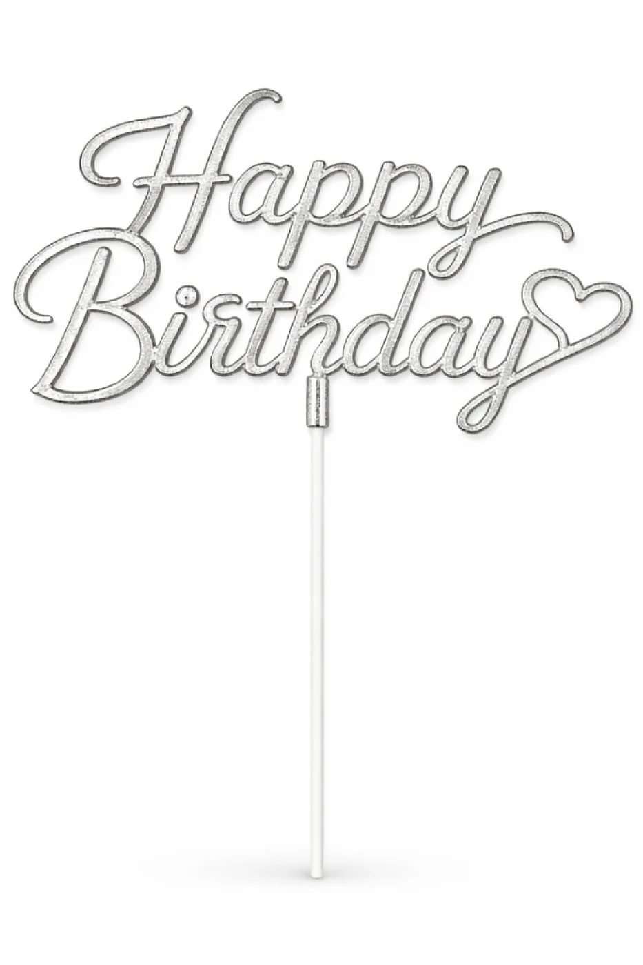 Happy Birthday Pasta Süsü Pleksi – İyi Ki Doğdun Pasta Üstü Yazı gorsel 2