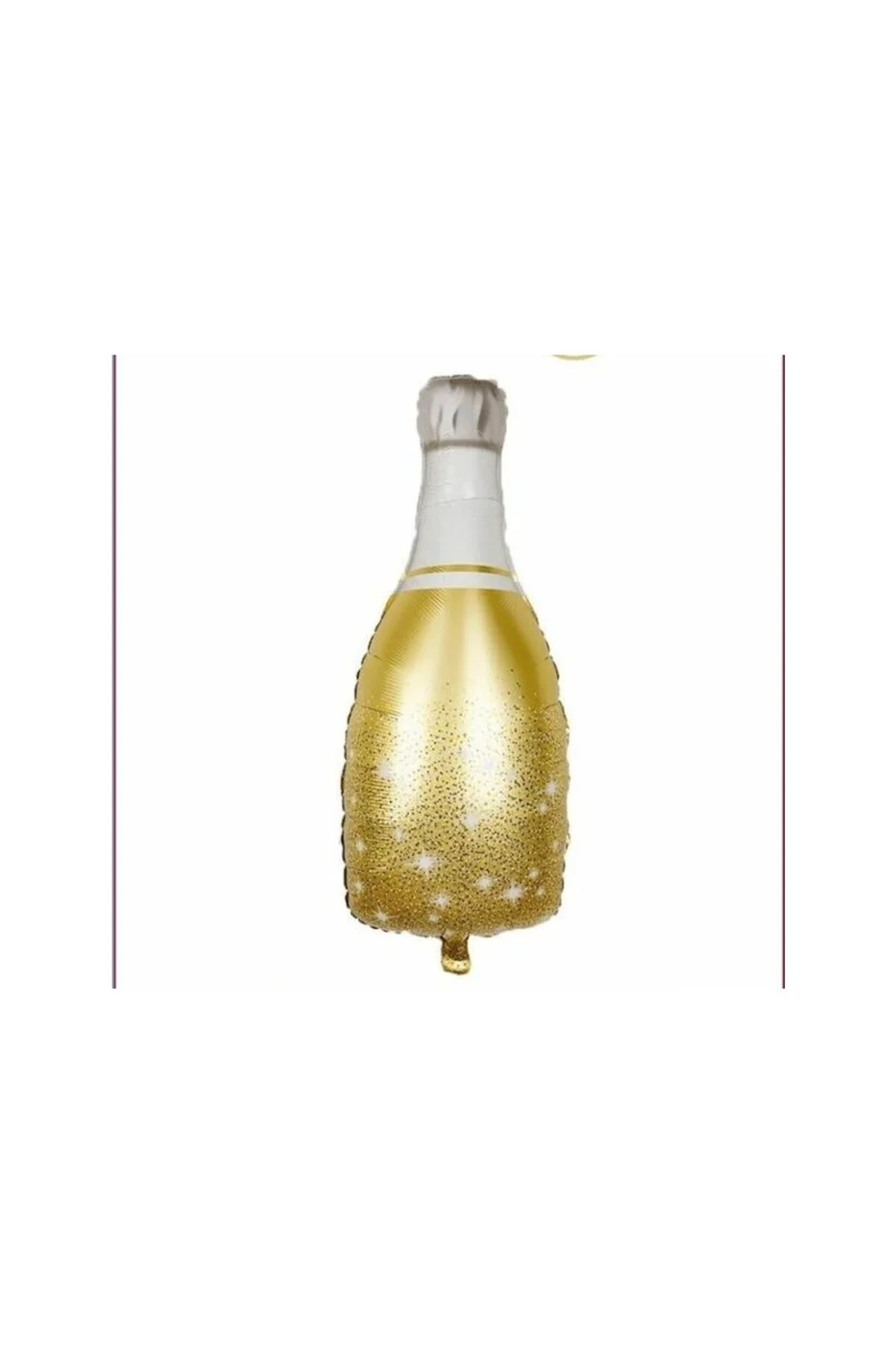 Gold Şampanya Folyo Balon