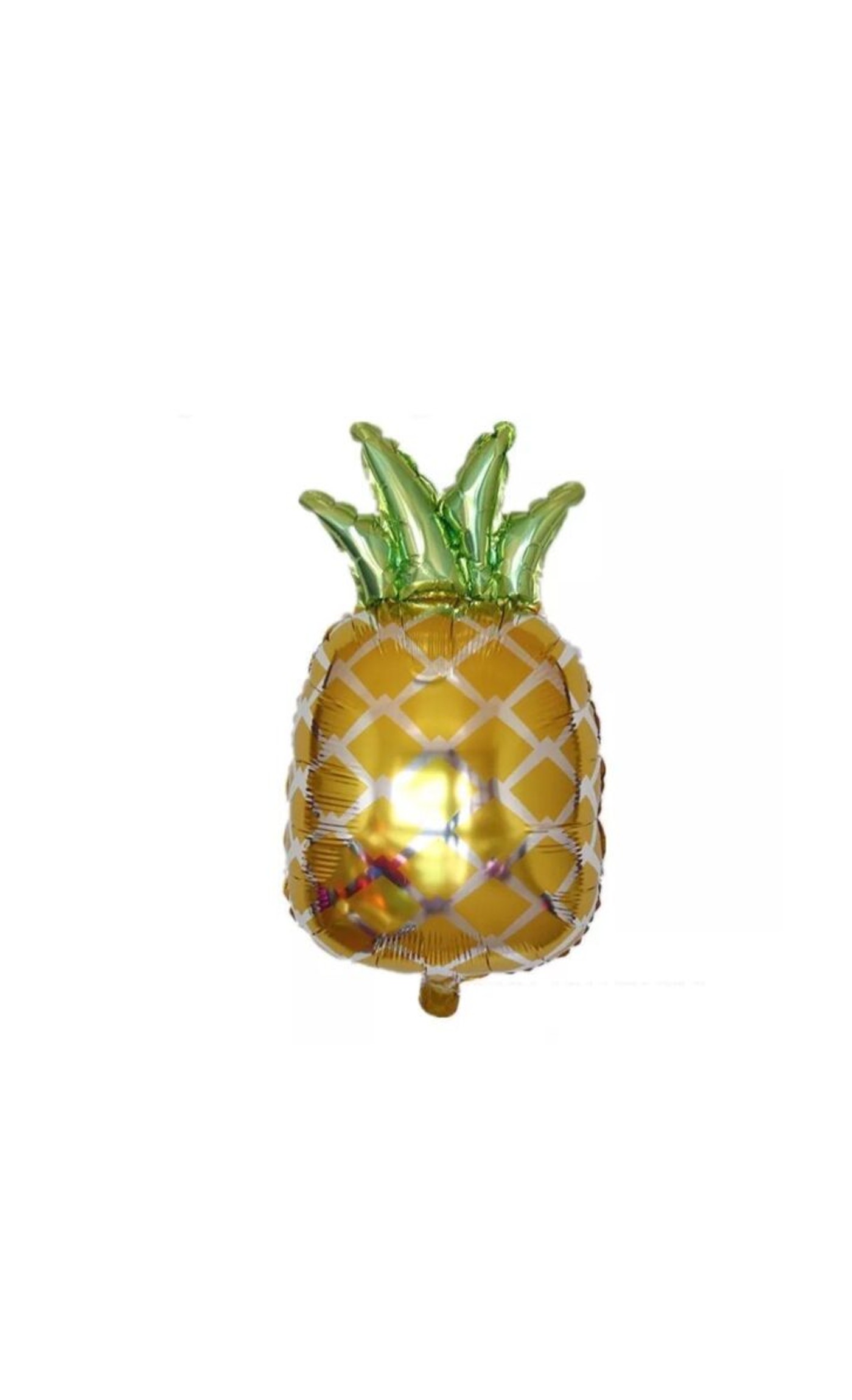 Bkmc Gold Ananas Folyo Balon