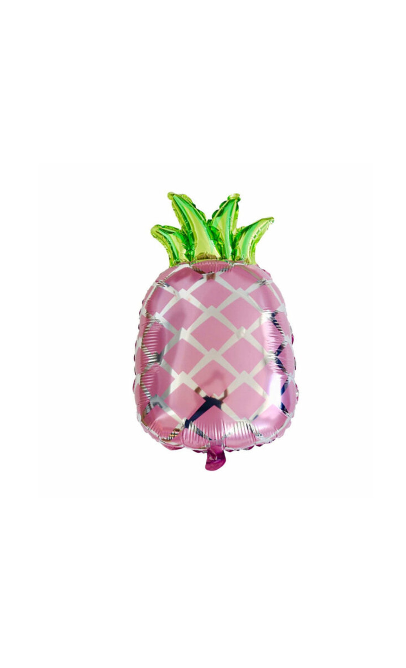 Bkmc Pembe Ananas Folyo Balonu