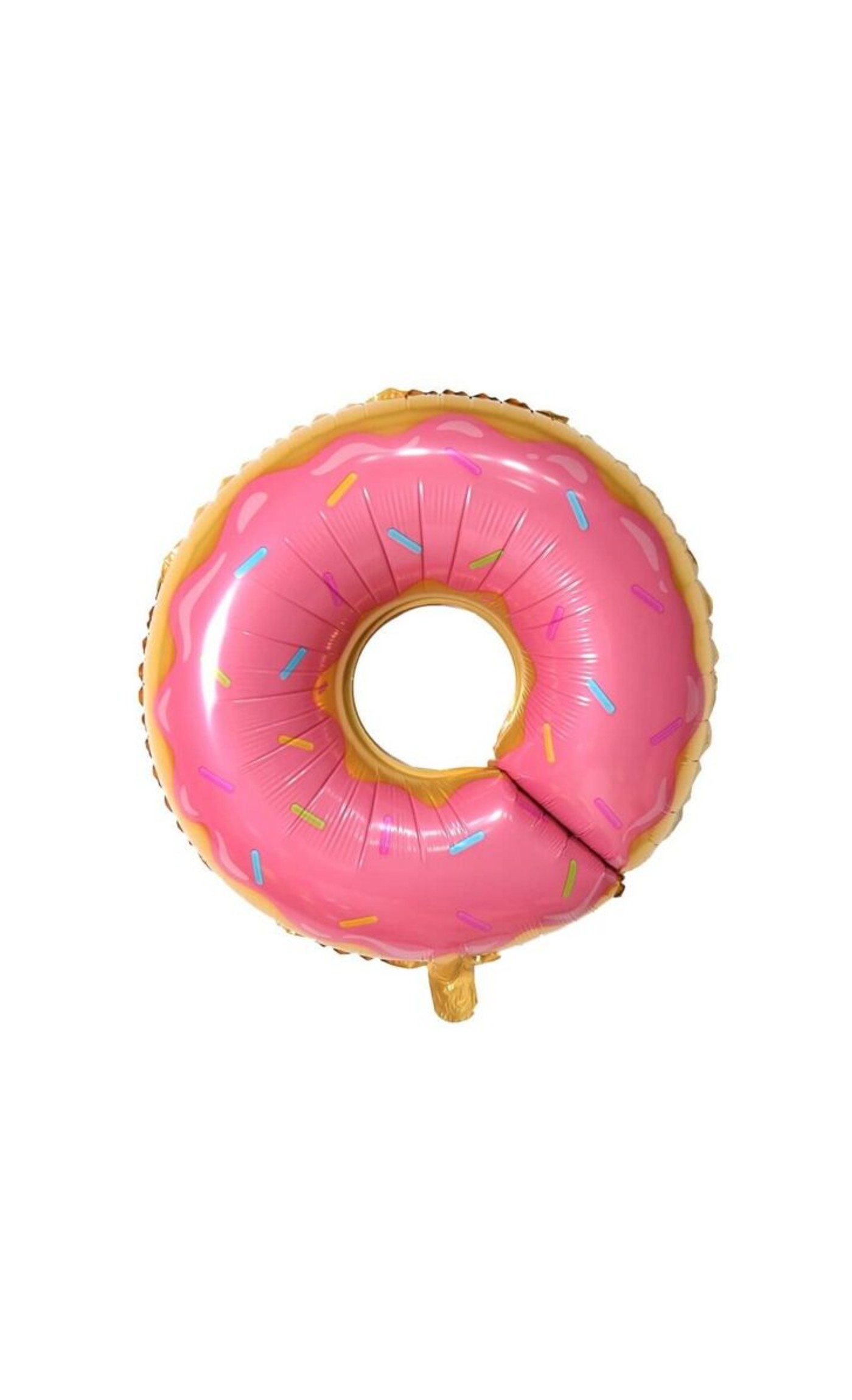 Bkmc Pembe Donut Folyo Balonu