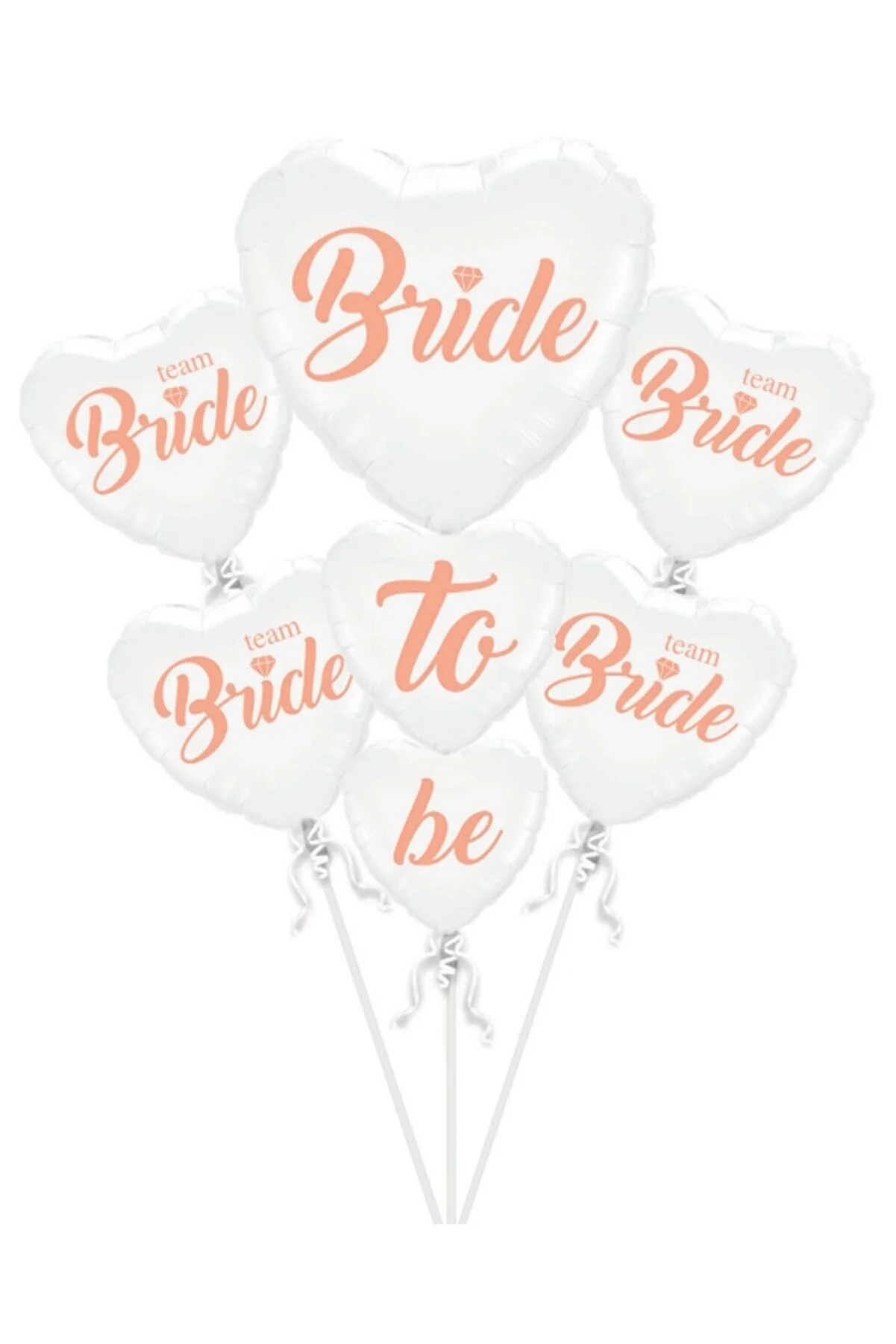 Bkmc Bride To Be Kalpli 5’li Set